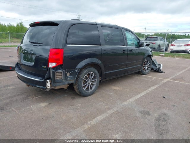 Продажа на аукционе авто 2017 Dodge Grand Caravan Cvp/sxt, vin: 2C4RDGBG0HR728014, номер лота: 12643140
