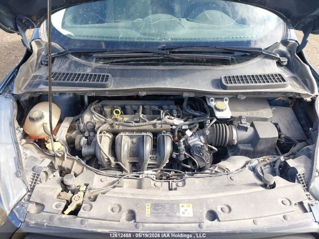 Ford ESCAPE S 2018 1FMCU0F71JUB32616 Image 10