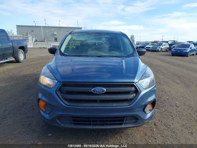 Ford ESCAPE S 2018 1FMCU0F71JUB32616 Image 12