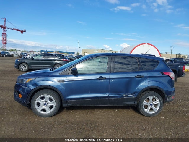 Ford ESCAPE S 2018 1FMCU0F71JUB32616 Image 14