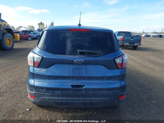 Ford ESCAPE S 2018 1FMCU0F71JUB32616 Image 16