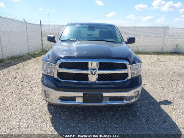 RAM 1500 Classic Tradesman 2024 1C6RR7KT1RS196830 Image 11