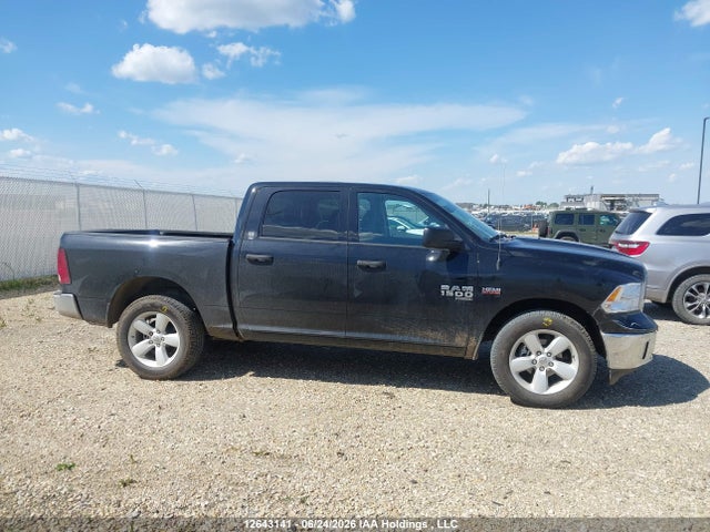RAM 1500 Classic Tradesman 2024 1C6RR7KT1RS196830 Image 12