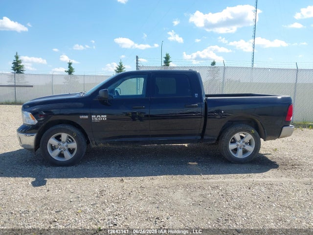 RAM 1500 Classic Tradesman 2024 1C6RR7KT1RS196830 Image 13