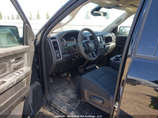 RAM 1500 Classic Tradesman 2024 1C6RR7KT1RS196830 Image 17