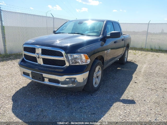 RAM 1500 Classic Tradesman 2024 1C6RR7KT1RS196830 Image 2