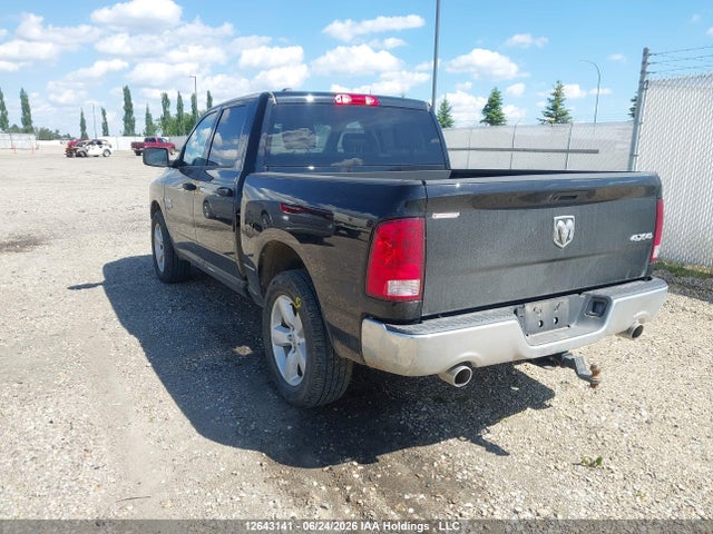 RAM 1500 Classic Tradesman 2024 1C6RR7KT1RS196830 Image 3