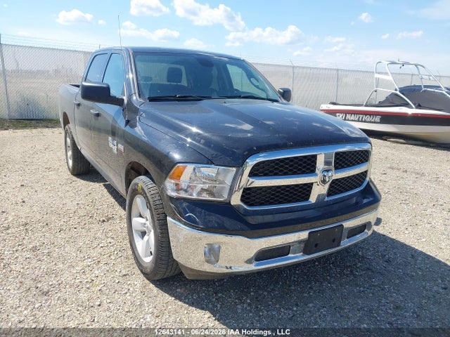 RAM 1500 Classic Tradesman 2024 1C6RR7KT1RS196830 Image 6