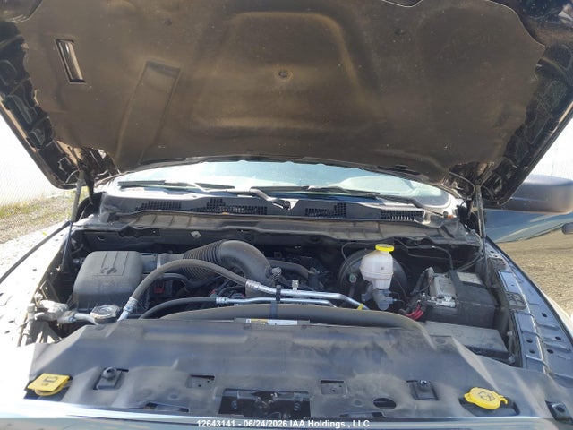RAM 1500 Classic Tradesman 2024 1C6RR7KT1RS196830 Image 9