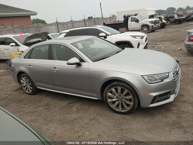 Audi A4 2.0t Komfort 2018 WAUANAF45JA077848 Image 12