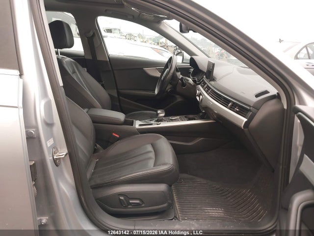 Audi A4 2.0t Komfort 2018 WAUANAF45JA077848 Image 5