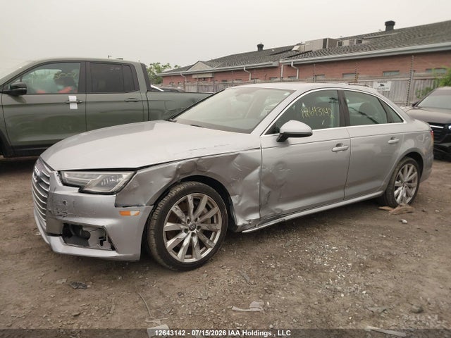 Audi A4 2.0t Komfort 2018 WAUANAF45JA077848 Image 6
