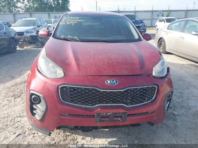 KIA Sportage Lx 2017 KNDPM3AC4H7211041 Image 11