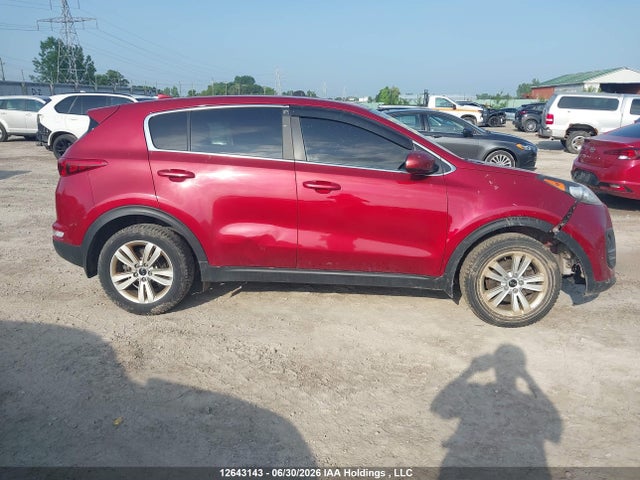 KIA Sportage Lx 2017 KNDPM3AC4H7211041 Image 12