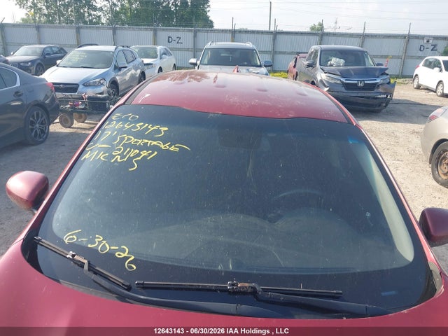 KIA Sportage Lx 2017 KNDPM3AC4H7211041 Image 16