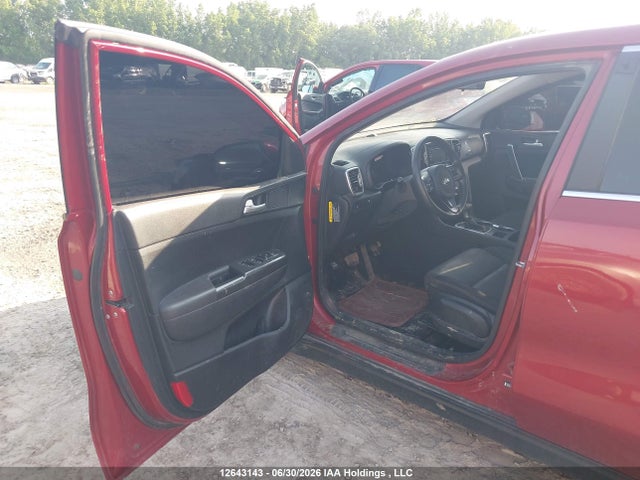 KIA Sportage Lx 2017 KNDPM3AC4H7211041 Image 17