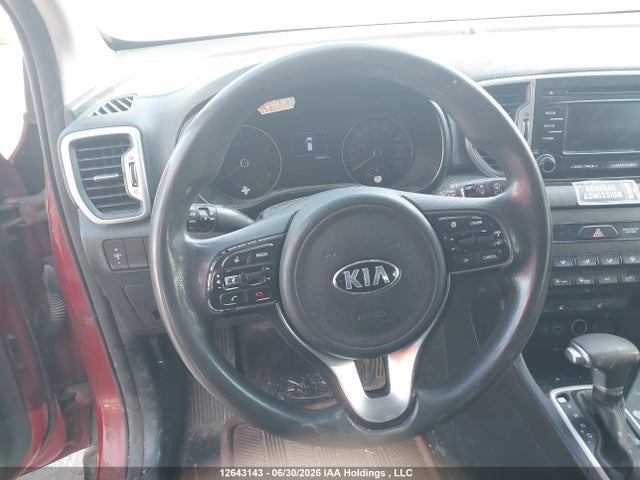 KIA Sportage Lx 2017 KNDPM3AC4H7211041 Image 18