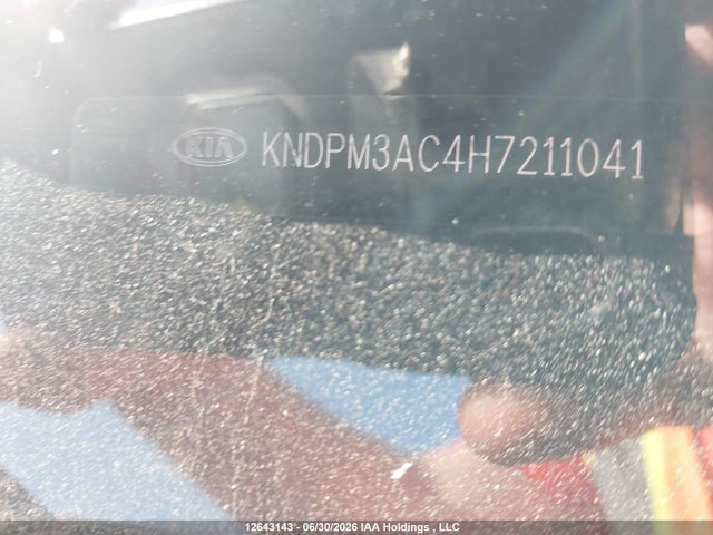 KIA Sportage Lx 2017 KNDPM3AC4H7211041 Image 19