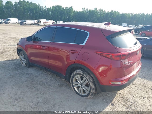 KIA Sportage Lx 2017 KNDPM3AC4H7211041 Image 3