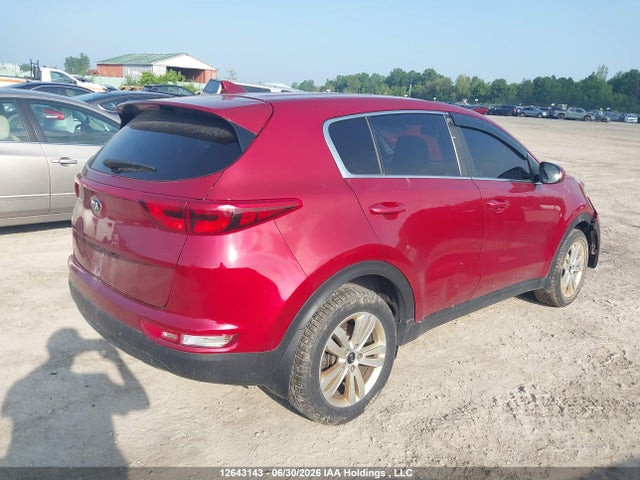 KIA Sportage Lx 2017 KNDPM3AC4H7211041 Image 4