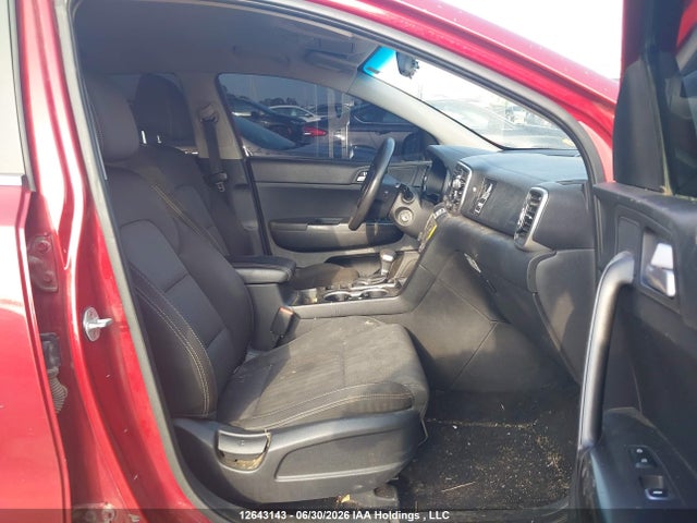 KIA Sportage Lx 2017 KNDPM3AC4H7211041 Image 5