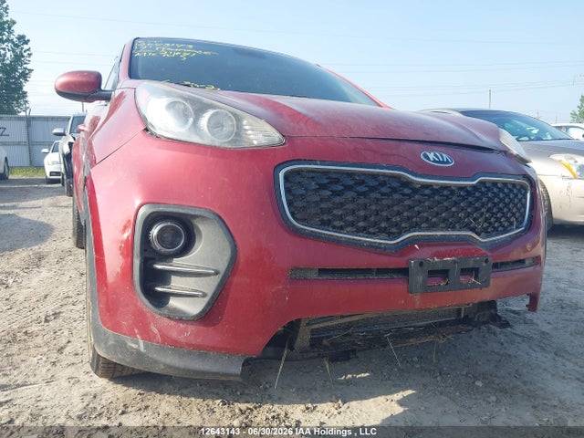 KIA Sportage Lx 2017 KNDPM3AC4H7211041 Image 6