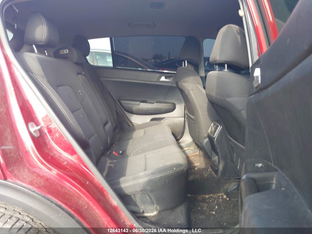 KIA Sportage Lx 2017 KNDPM3AC4H7211041 Image 8