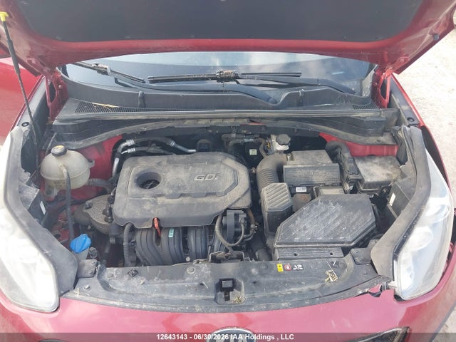 KIA Sportage Lx 2017 KNDPM3AC4H7211041 Image 9