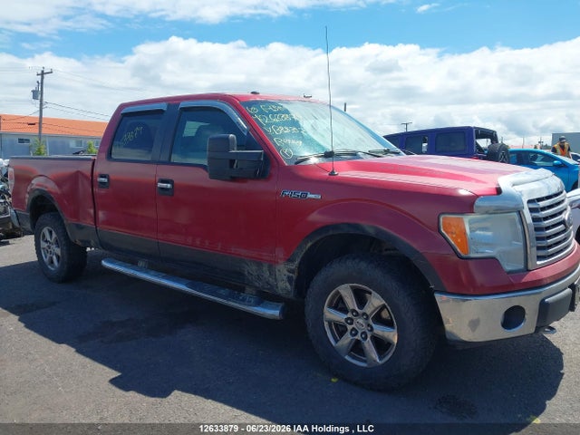 12633879 :رقم المزاد ، 1FTFW1EV1AFB88352 vin ، 2010 Ford F-150 Fx4/harley-davidson/king Ranch/lariat/platinum/xlt مزاد بيع