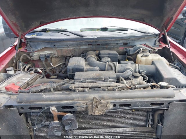 12633879 :رقم المزاد ، 1FTFW1EV1AFB88352 vin ، 2010 Ford F-150 Fx4/harley-davidson/king Ranch/lariat/platinum/xlt مزاد بيع