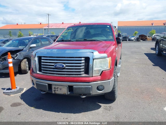 12633879 :رقم المزاد ، 1FTFW1EV1AFB88352 vin ، 2010 Ford F-150 Fx4/harley-davidson/king Ranch/lariat/platinum/xlt مزاد بيع