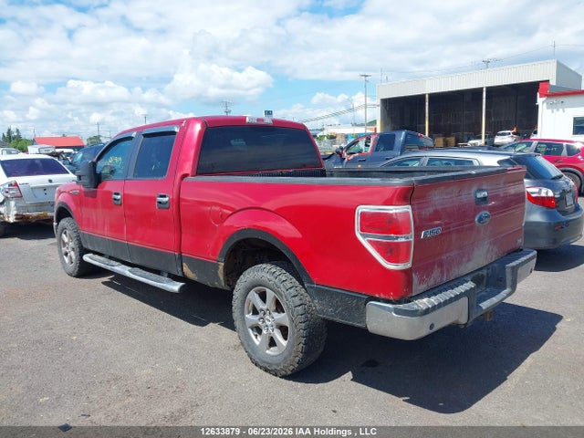 12633879 :رقم المزاد ، 1FTFW1EV1AFB88352 vin ، 2010 Ford F-150 Fx4/harley-davidson/king Ranch/lariat/platinum/xlt مزاد بيع