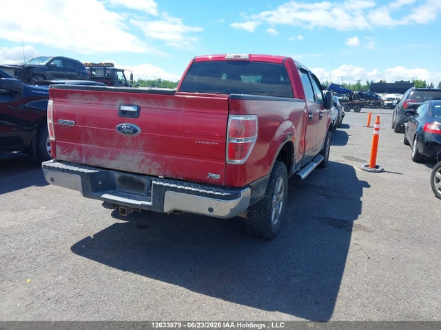 12633879 :رقم المزاد ، 1FTFW1EV1AFB88352 vin ، 2010 Ford F-150 Fx4/harley-davidson/king Ranch/lariat/platinum/xlt مزاد بيع