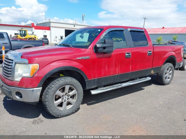 12633879 :رقم المزاد ، 1FTFW1EV1AFB88352 vin ، 2010 Ford F-150 Fx4/harley-davidson/king Ranch/lariat/platinum/xlt مزاد بيع