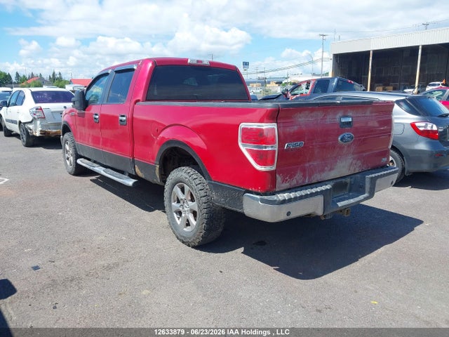 12633879 :رقم المزاد ، 1FTFW1EV1AFB88352 vin ، 2010 Ford F-150 Fx4/harley-davidson/king Ranch/lariat/platinum/xlt مزاد بيع