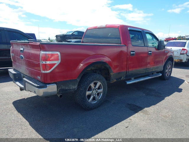 12633879 :رقم المزاد ، 1FTFW1EV1AFB88352 vin ، 2010 Ford F-150 Fx4/harley-davidson/king Ranch/lariat/platinum/xlt مزاد بيع