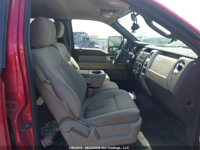 12633879 :رقم المزاد ، 1FTFW1EV1AFB88352 vin ، 2010 Ford F-150 Fx4/harley-davidson/king Ranch/lariat/platinum/xlt مزاد بيع