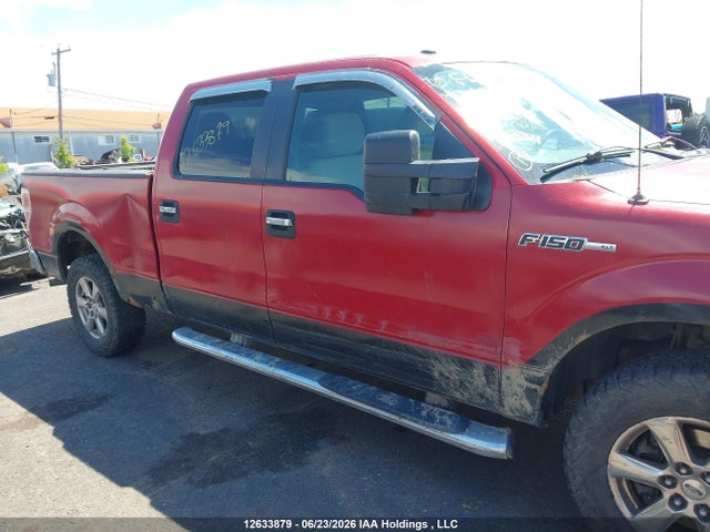 12633879 :رقم المزاد ، 1FTFW1EV1AFB88352 vin ، 2010 Ford F-150 Fx4/harley-davidson/king Ranch/lariat/platinum/xlt مزاد بيع