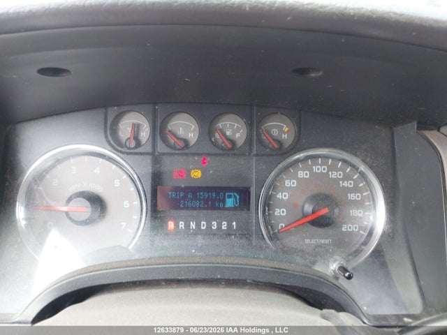 12633879 :رقم المزاد ، 1FTFW1EV1AFB88352 vin ، 2010 Ford F-150 Fx4/harley-davidson/king Ranch/lariat/platinum/xlt مزاد بيع