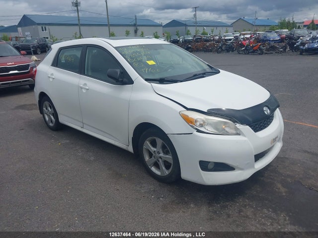 2012 Toyota Matrix მანქანა იყიდება აუქციონზე, vin: 2T1KU4EE4CC856064, აუქციონის ნომერი: 12637464