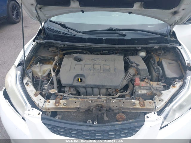2012 Toyota Matrix მანქანა იყიდება აუქციონზე, vin: 2T1KU4EE4CC856064, აუქციონის ნომერი: 12637464