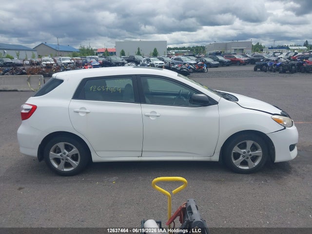 2012 Toyota Matrix მანქანა იყიდება აუქციონზე, vin: 2T1KU4EE4CC856064, აუქციონის ნომერი: 12637464
