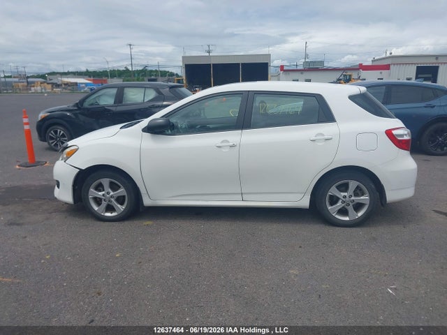 2012 Toyota Matrix მანქანა იყიდება აუქციონზე, vin: 2T1KU4EE4CC856064, აუქციონის ნომერი: 12637464