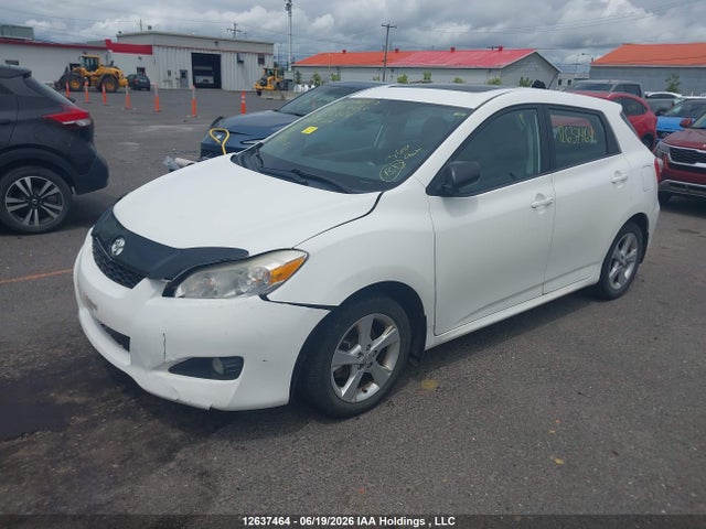 2012 Toyota Matrix მანქანა იყიდება აუქციონზე, vin: 2T1KU4EE4CC856064, აუქციონის ნომერი: 12637464