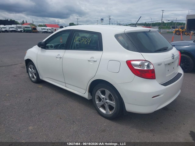 2012 Toyota Matrix მანქანა იყიდება აუქციონზე, vin: 2T1KU4EE4CC856064, აუქციონის ნომერი: 12637464
