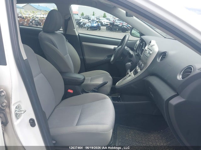 2012 Toyota Matrix მანქანა იყიდება აუქციონზე, vin: 2T1KU4EE4CC856064, აუქციონის ნომერი: 12637464
