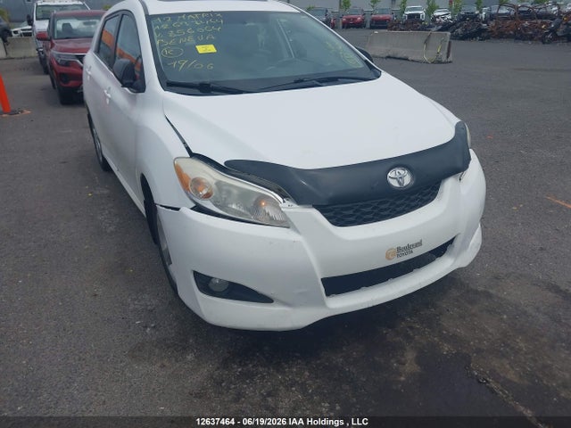 2012 Toyota Matrix მანქანა იყიდება აუქციონზე, vin: 2T1KU4EE4CC856064, აუქციონის ნომერი: 12637464