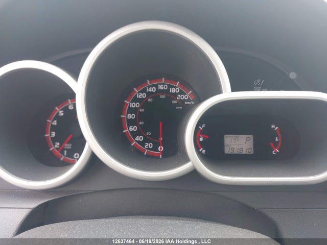 2012 Toyota Matrix მანქანა იყიდება აუქციონზე, vin: 2T1KU4EE4CC856064, აუქციონის ნომერი: 12637464