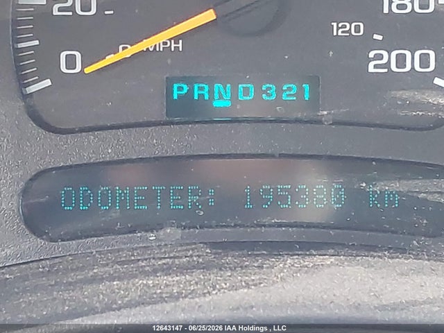 12643147 :رقم المزاد ، 3GNEK12T74G104281 vin ، 2004 Chevrolet Avalanche K1500 مزاد بيع