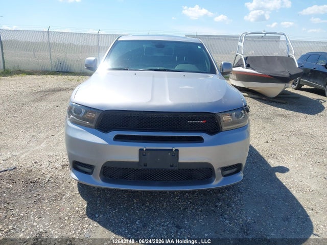 Продажа на аукционе авто 2020 Dodge Durango Gt, vin: 1C4RDJDG1LC283407, номер лота: 12643148